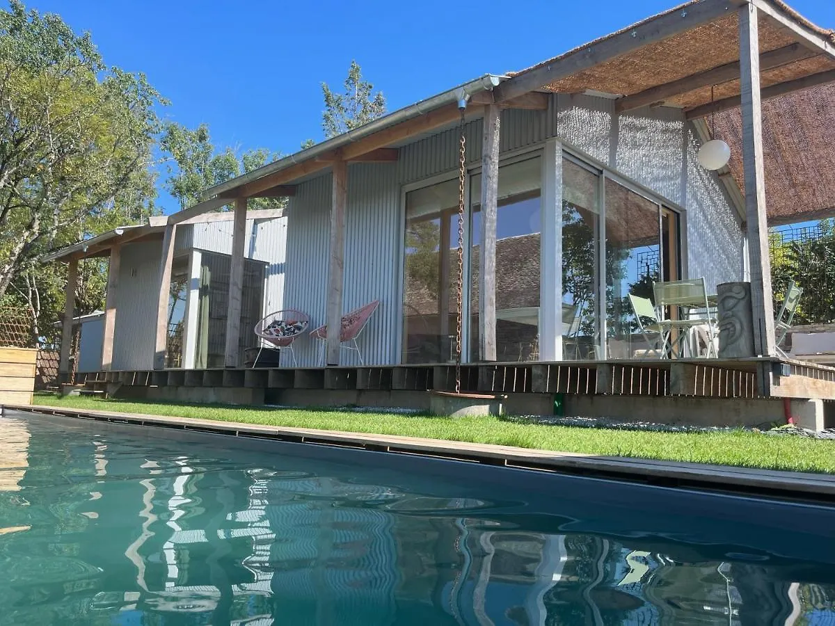 Les Parentheses Villa Bozouls